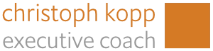 Logo Christoph Kopp Executive Coach München