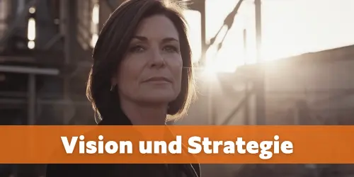 CTA Executive Coaching - Vision & Strategie
